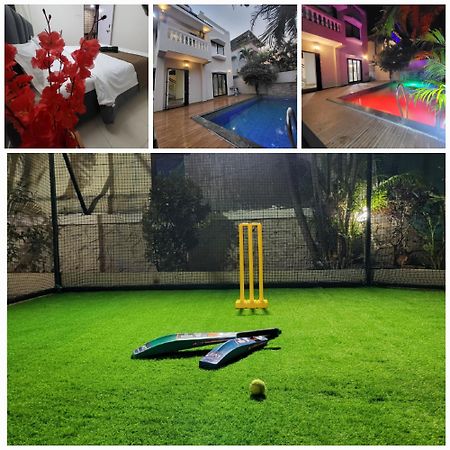 The Perfect Stays Para Disco Big Pool Cricket Turf Villa Lonavla Zewnętrze zdjęcie
