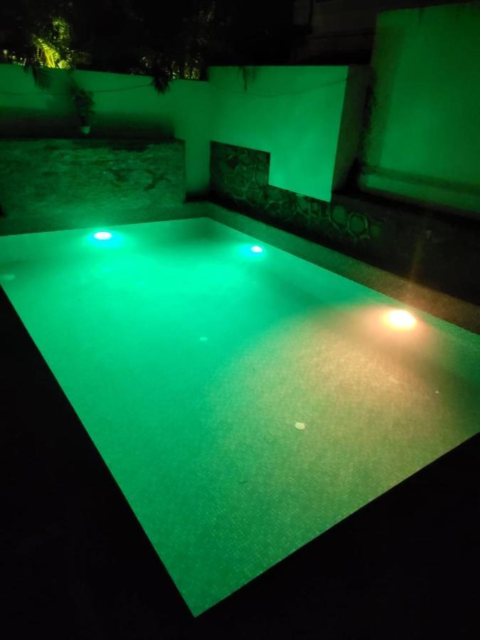 The Perfect Stays Para Disco Big Pool Cricket Turf Villa Lonavla Zewnętrze zdjęcie