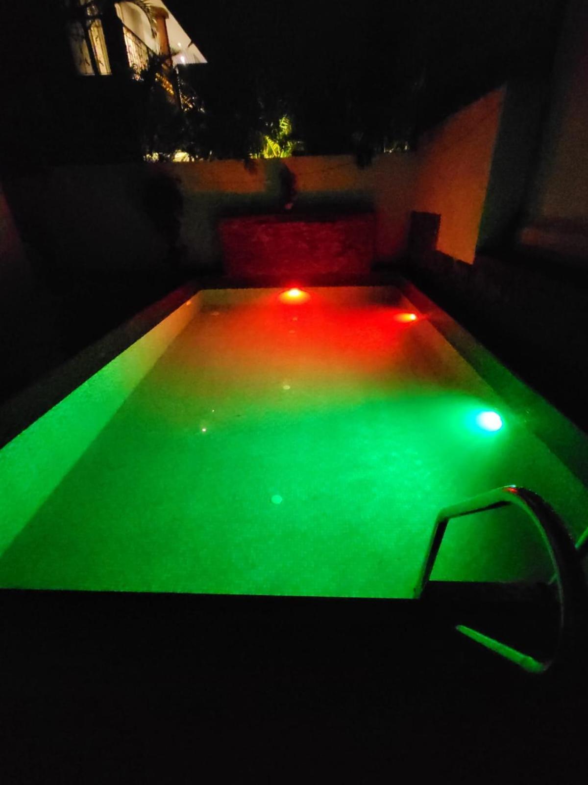 The Perfect Stays Para Disco Big Pool Cricket Turf Villa Lonavla Zewnętrze zdjęcie