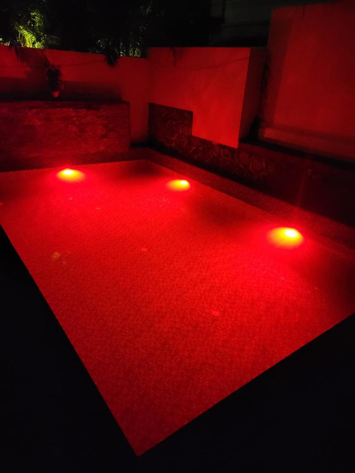 The Perfect Stays Para Disco Big Pool Cricket Turf Villa Lonavla Zewnętrze zdjęcie