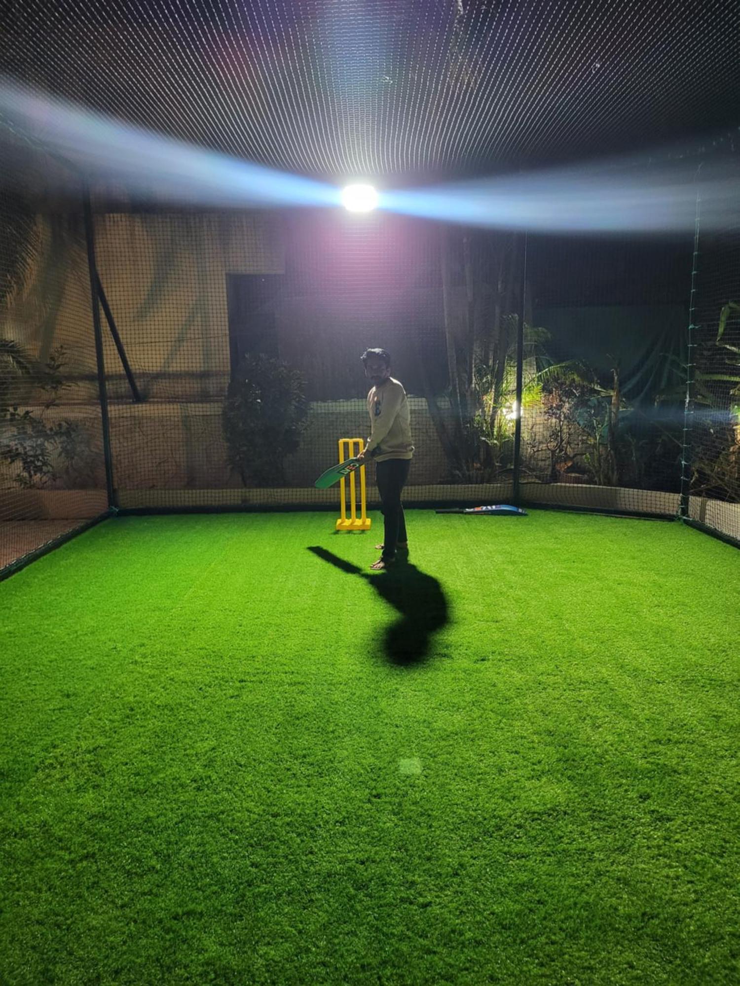 The Perfect Stays Para Disco Big Pool Cricket Turf Villa Lonavla Zewnętrze zdjęcie