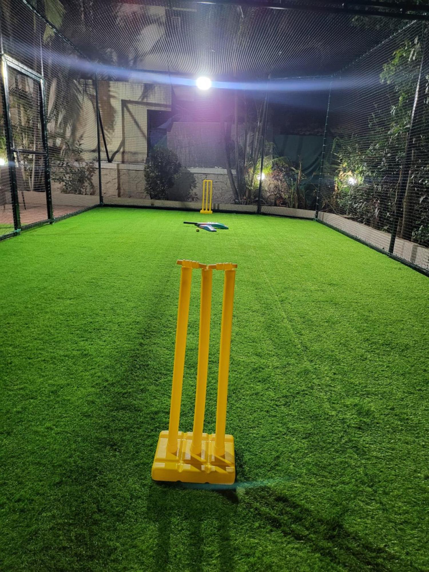 The Perfect Stays Para Disco Big Pool Cricket Turf Villa Lonavla Zewnętrze zdjęcie